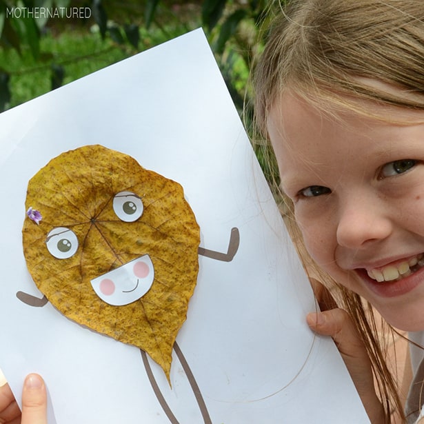 BEAUTIFUL NATURE ART AND CRAFT PRINTABLES FOR KIDS Shop